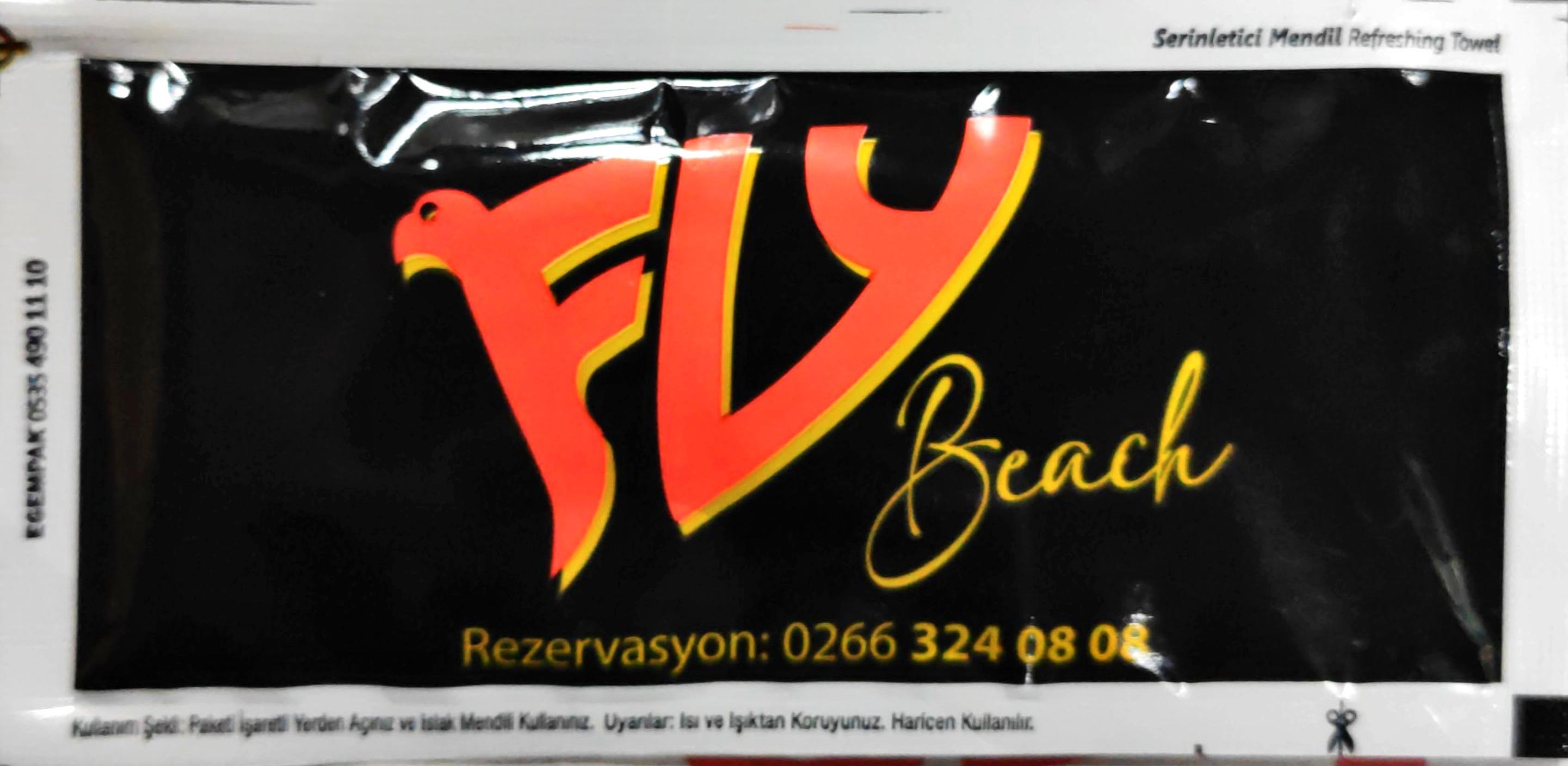 0615 Fly - Ayvalık